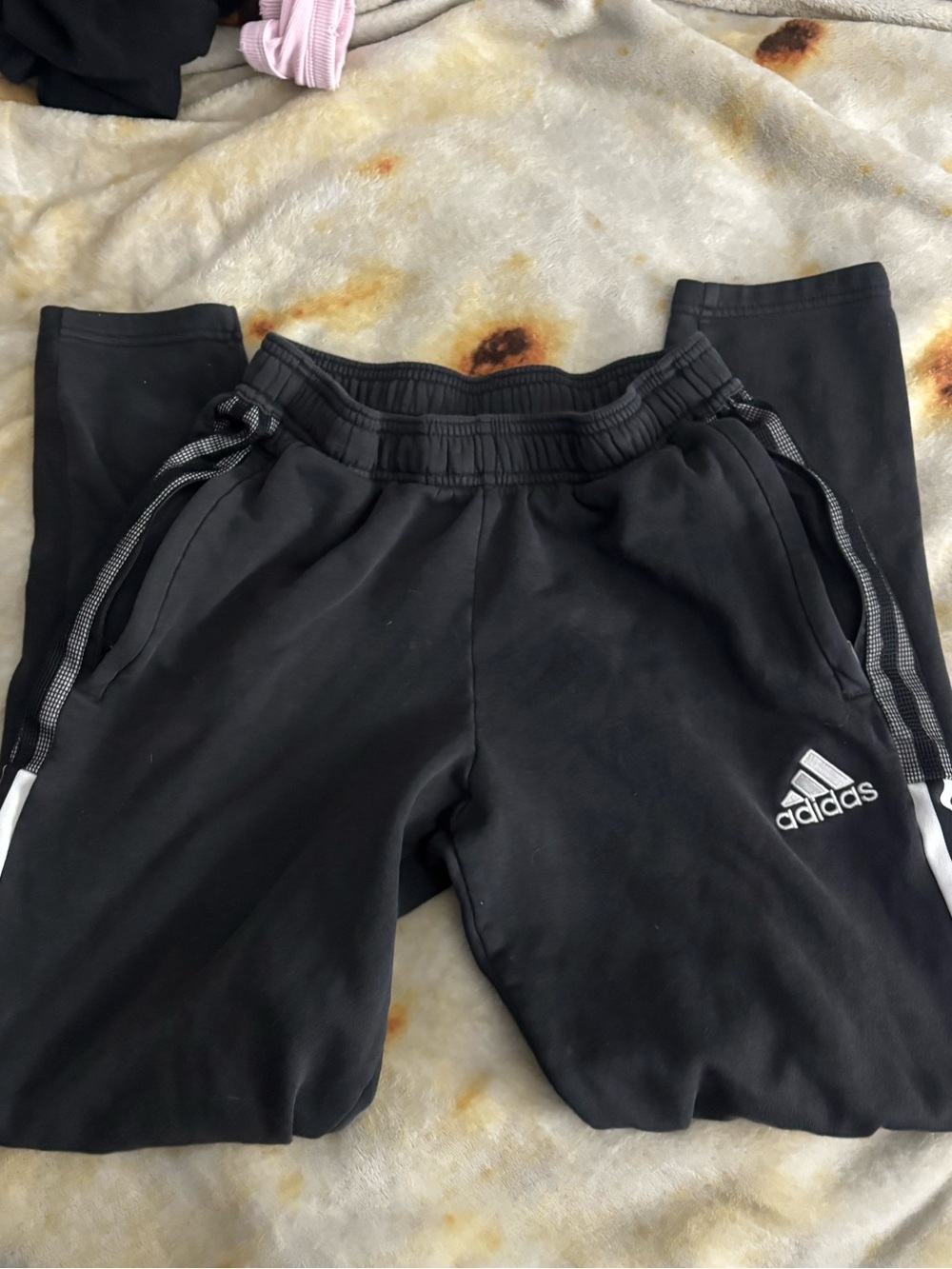 Adidas sweatpants